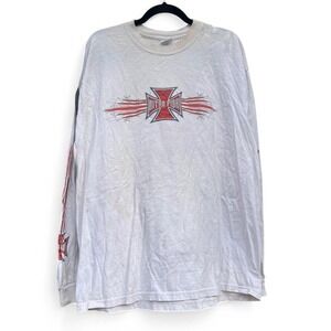 Vintage West Coast Choppers Style Shirt‎